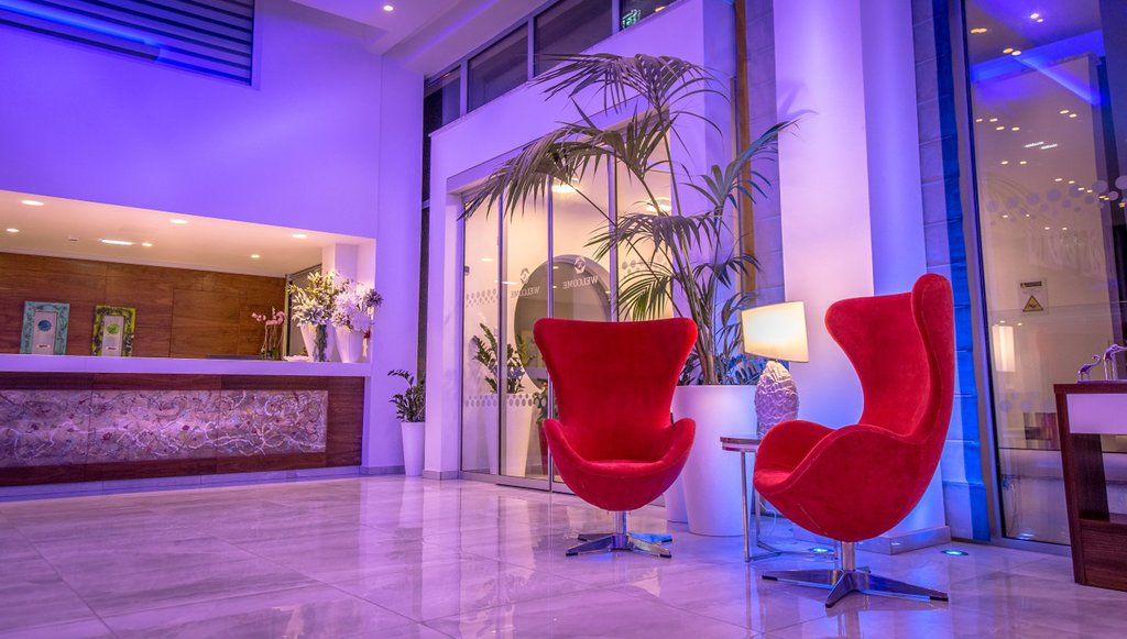 Nicholas Color 4* Agia Napa