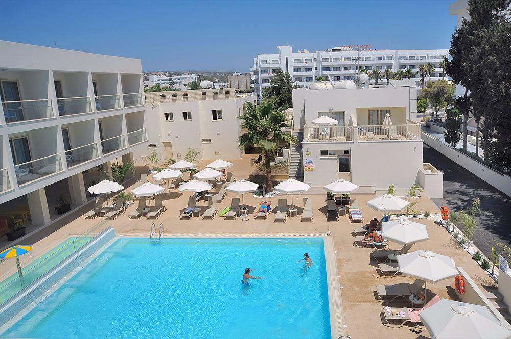 Nelia Gardens Ayia Napa