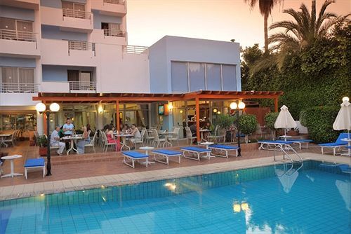 Okeanos Boutique Hotel Agia Napa