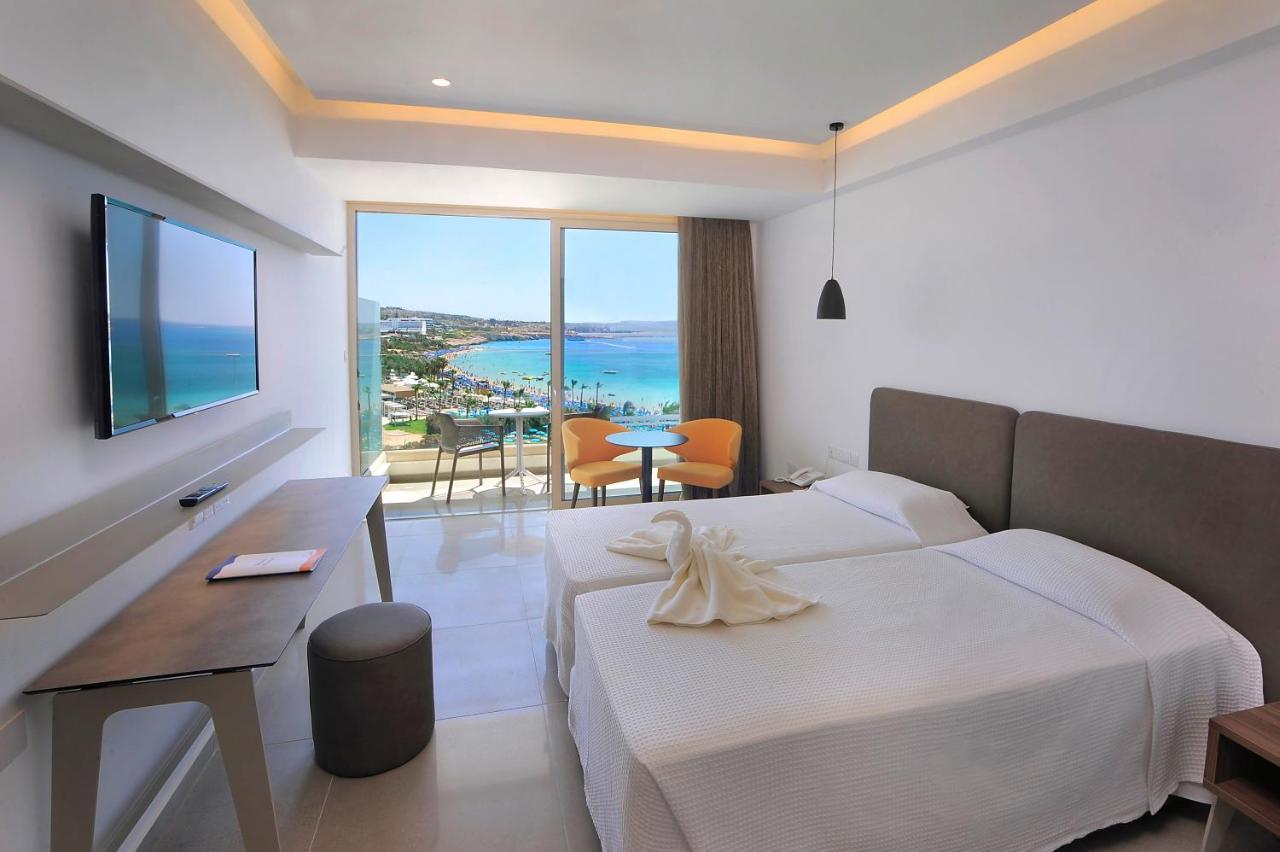 Nelia Hotel&spa Hotel Agia Napa