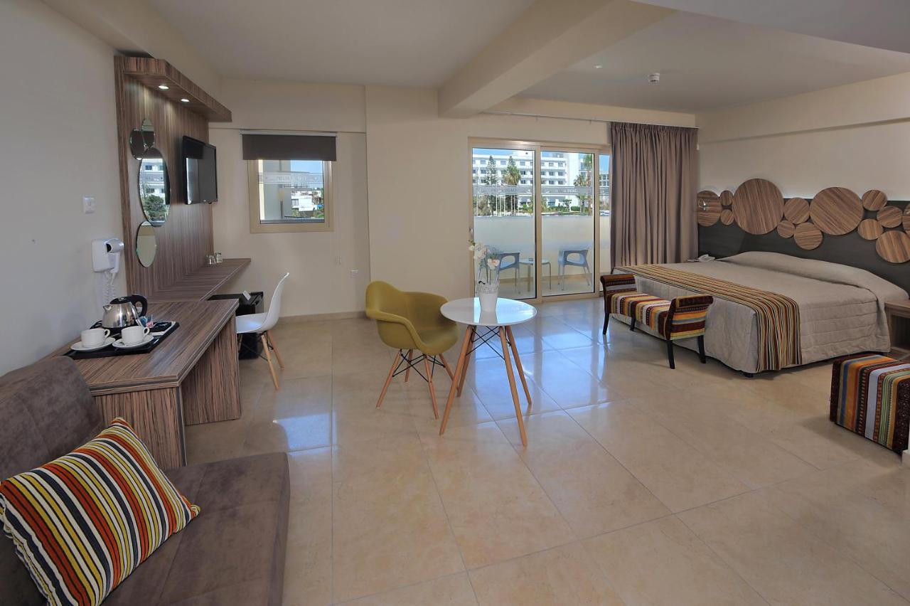 Nelia Hotel&spa Hotel Agia Napa