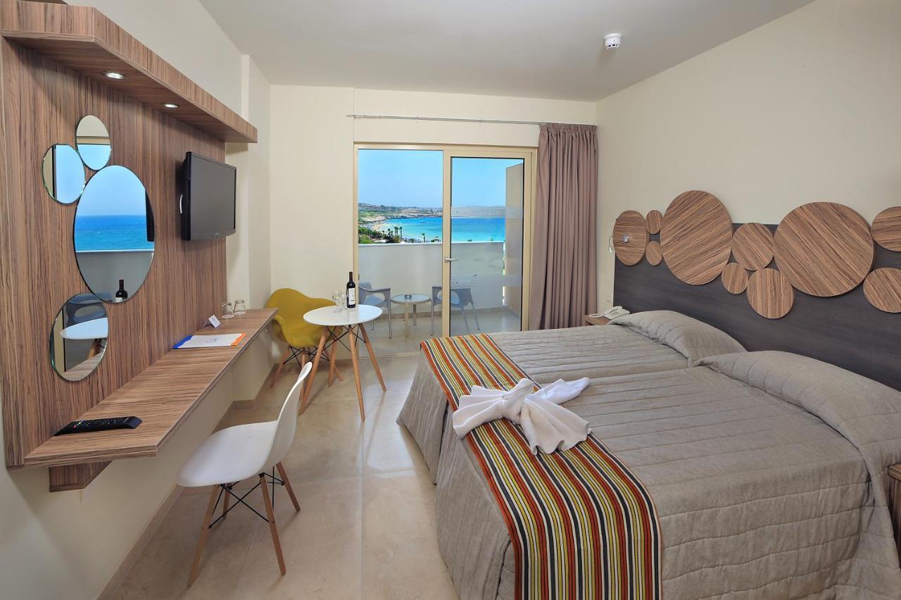 Nelia Hotel&spa Hotel Agia Napa