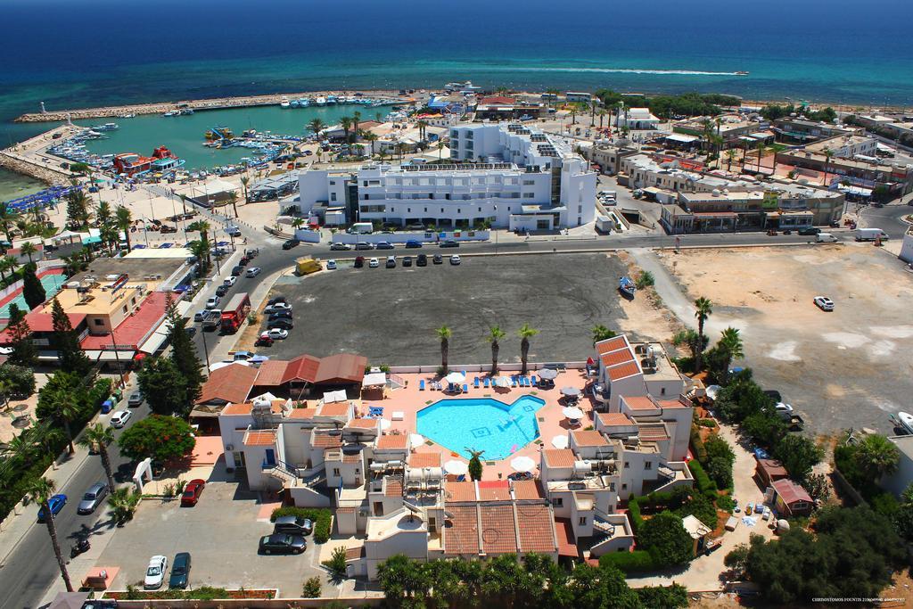 Aparthotel Alexia Agia Napa