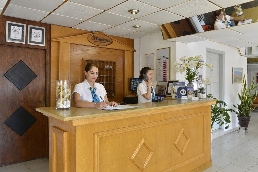 Aparthotel Napa Apts 3*