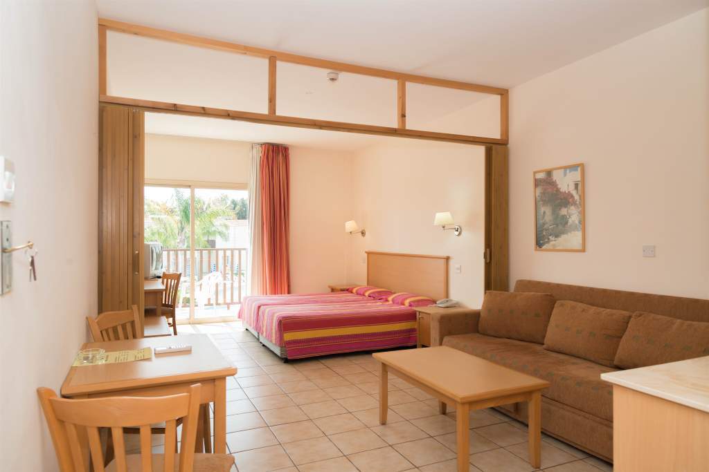Tsokkos Paradise Village Resort Agia Napa