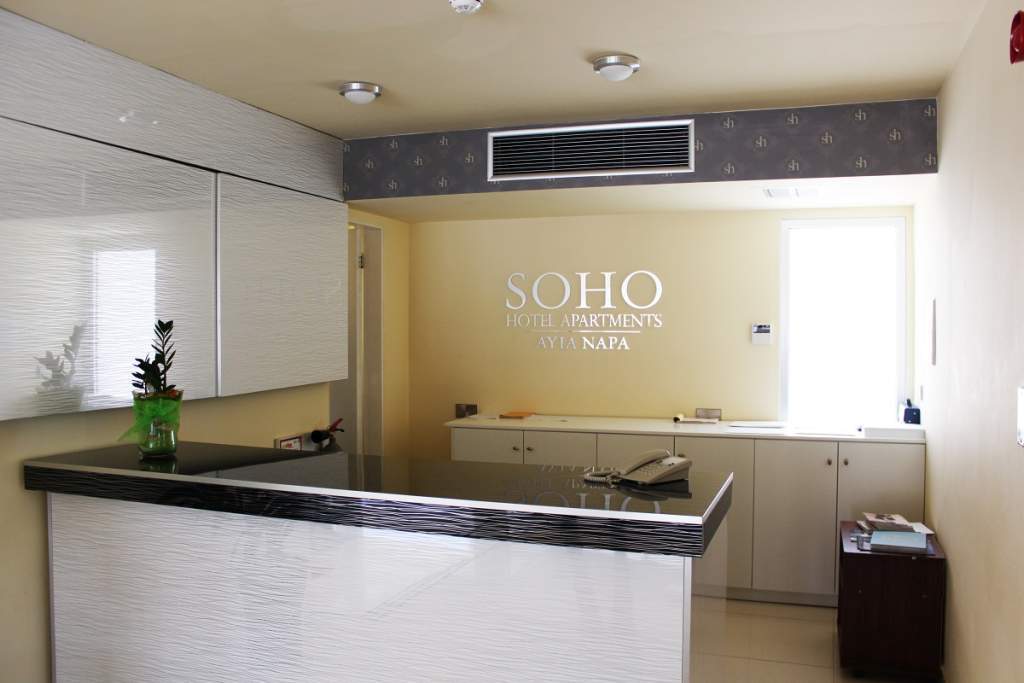 Soho Ayia Napa