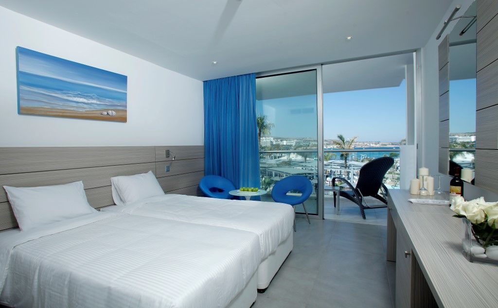 Limanaki Hotel&suites 4* Agia Napa