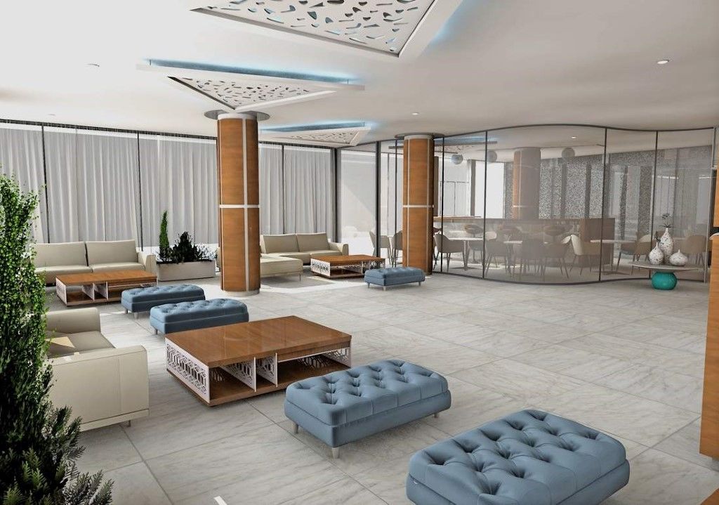 Gaia Sun N Blue Hotel Hotel