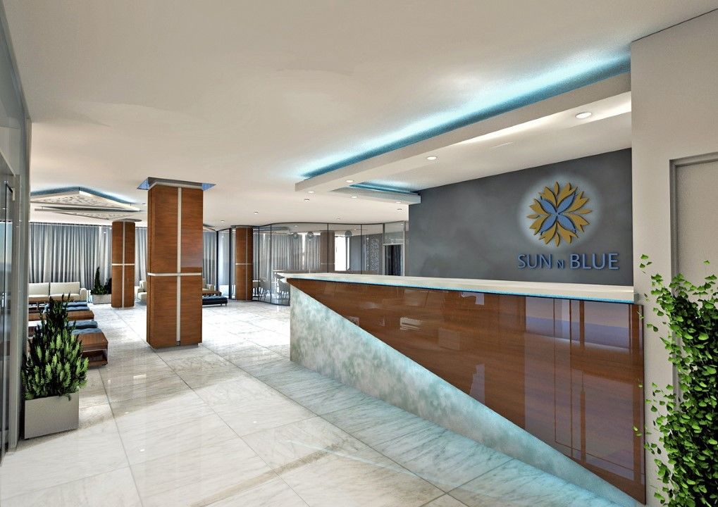 Hotel Gaia Sun N Blue Hotel Agia Napa