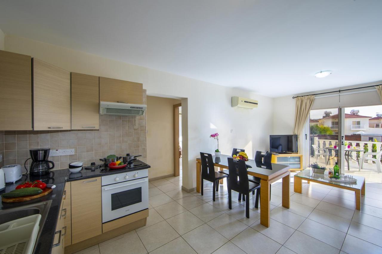 Estelle Apartment