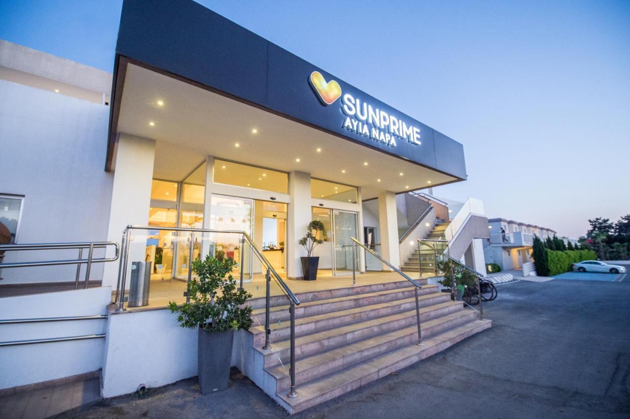 Sunprime - Adults Only *