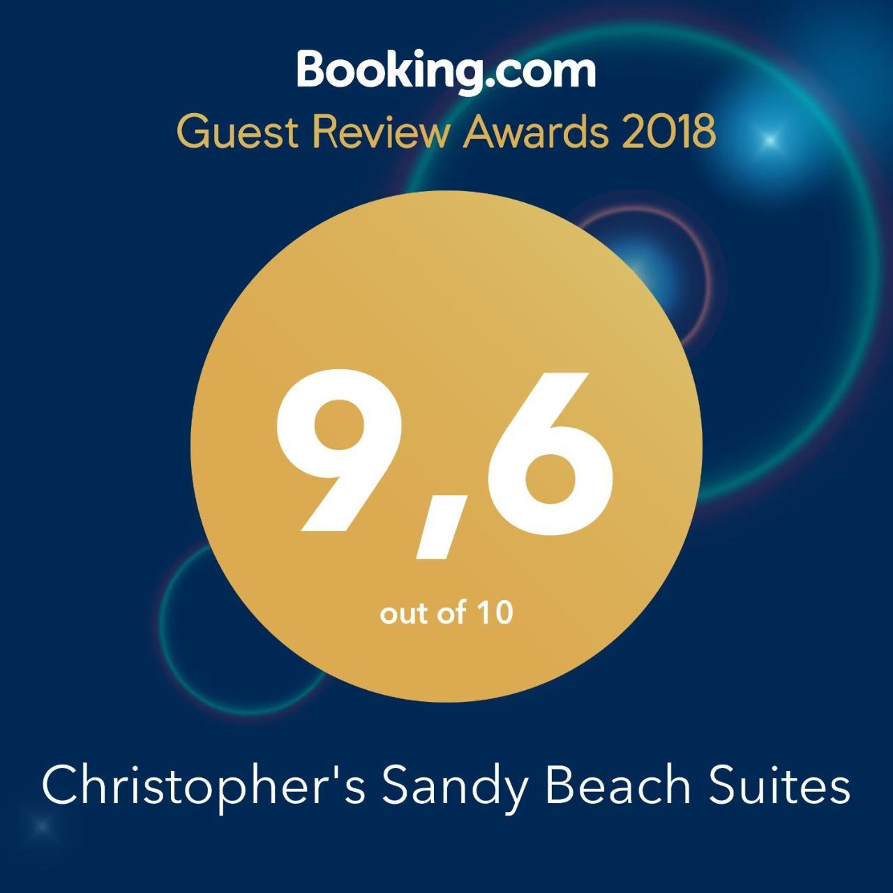 Christopher's Sandy