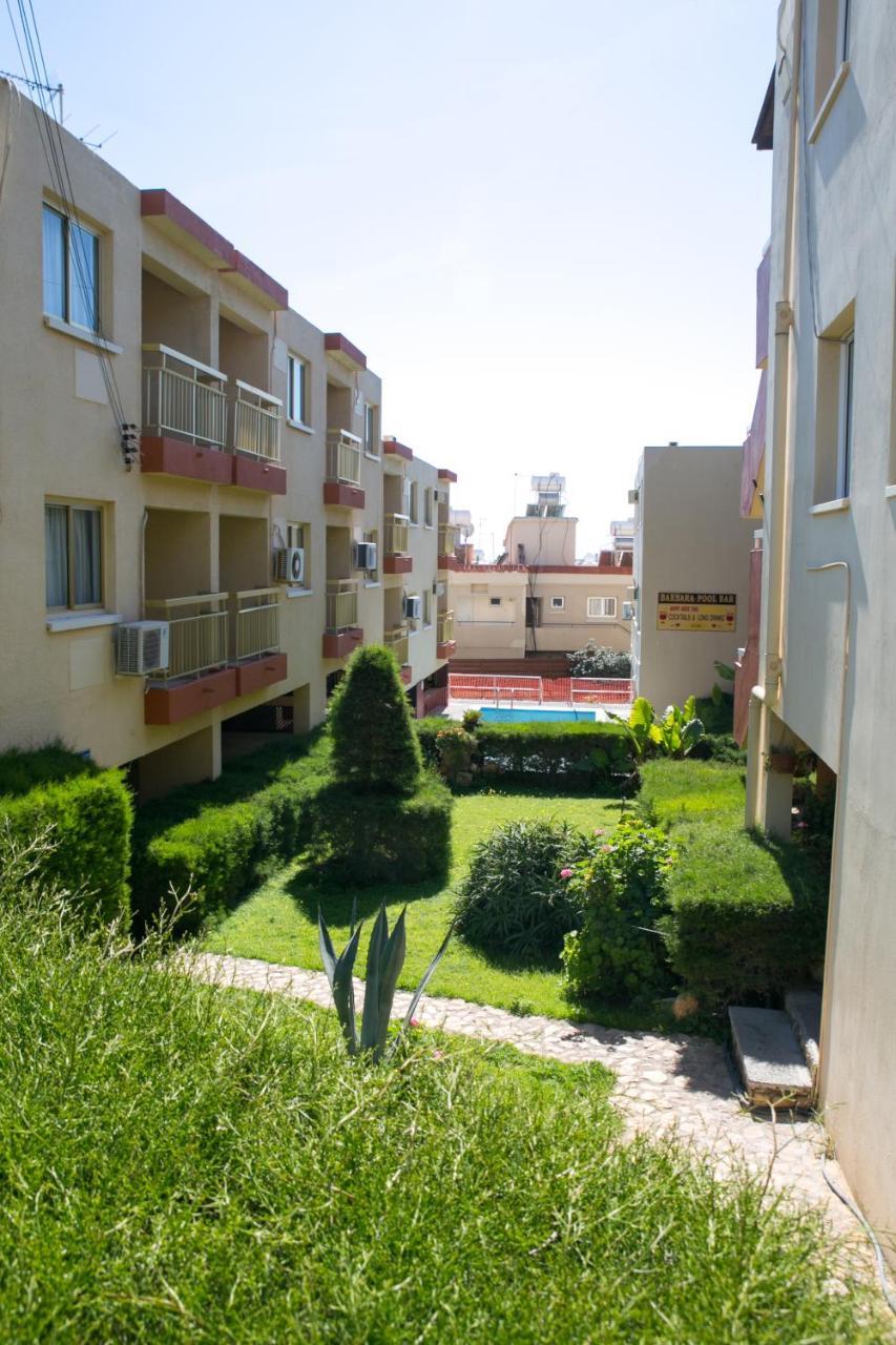 Aparthotel Barbara Annex Agia Napa