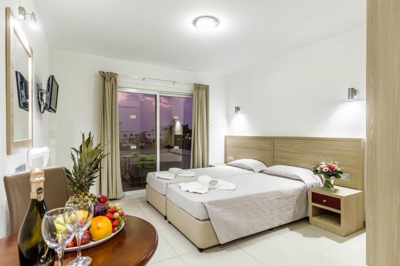 Bellini Aparthotel Ayia Napa
