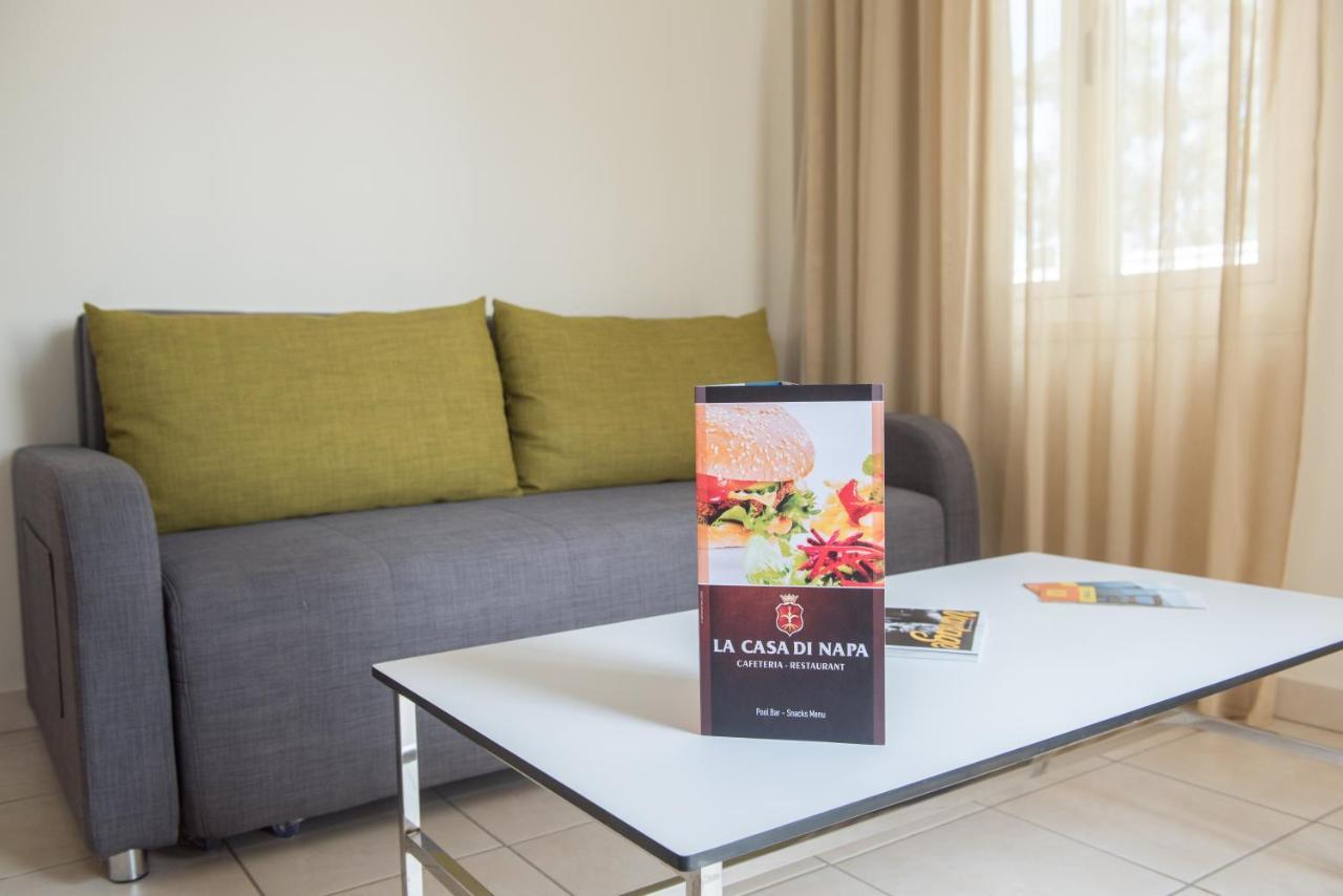 Aparthotel La Casa Di Napa 2*