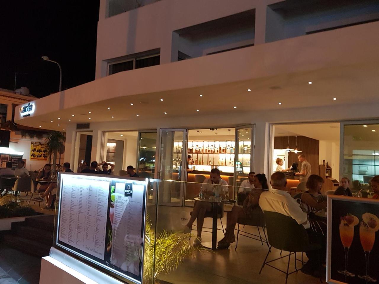 Anthea Aparthotel Ayia Napa