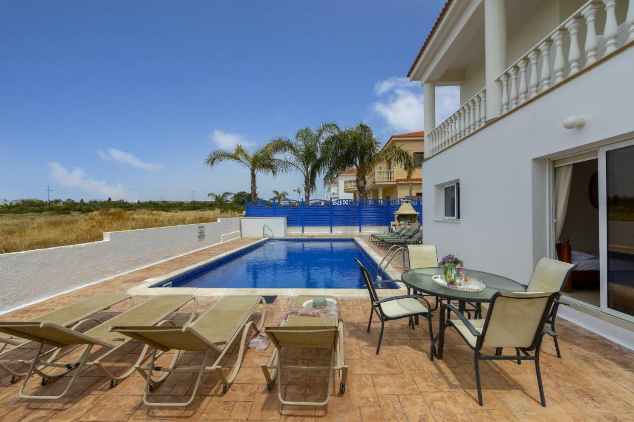 Calisto Villa Ayia Napa