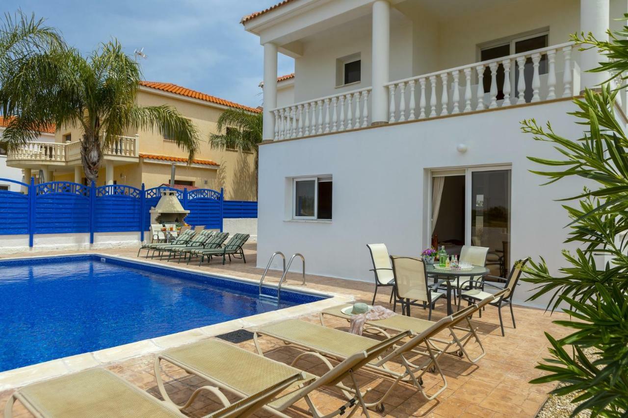 Villa Calisto Ayia Napa