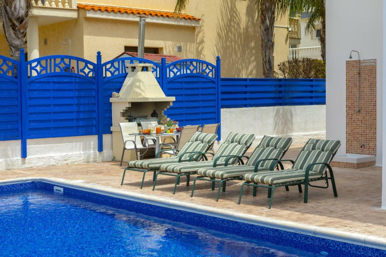 Villa Calisto Ayia Napa
