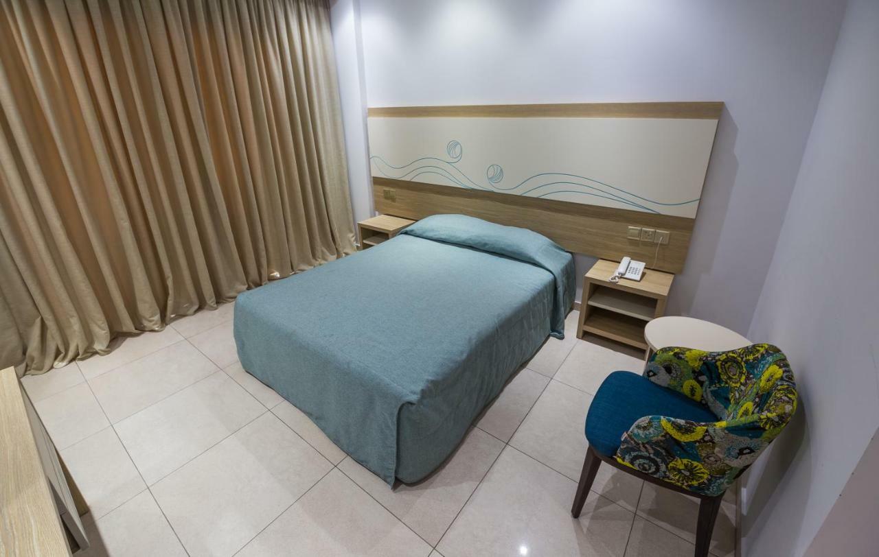 Hotel Stamatia 3*