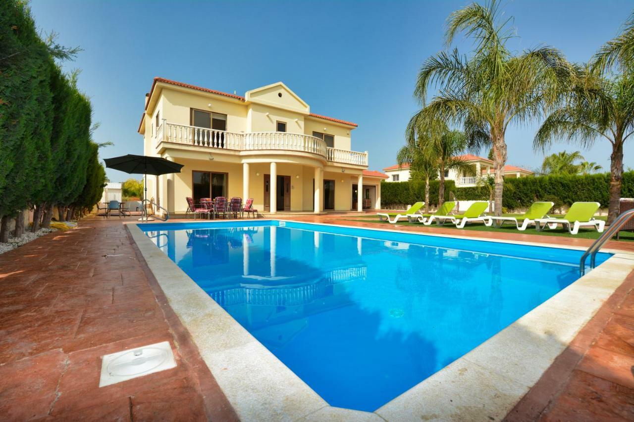 Casa de férias Eva Agia Napa