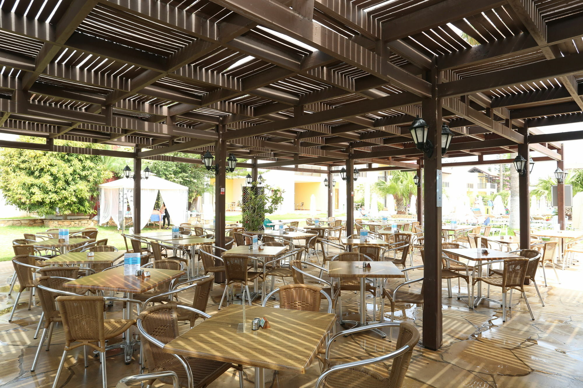 Resort Atlantica Panthea 4*