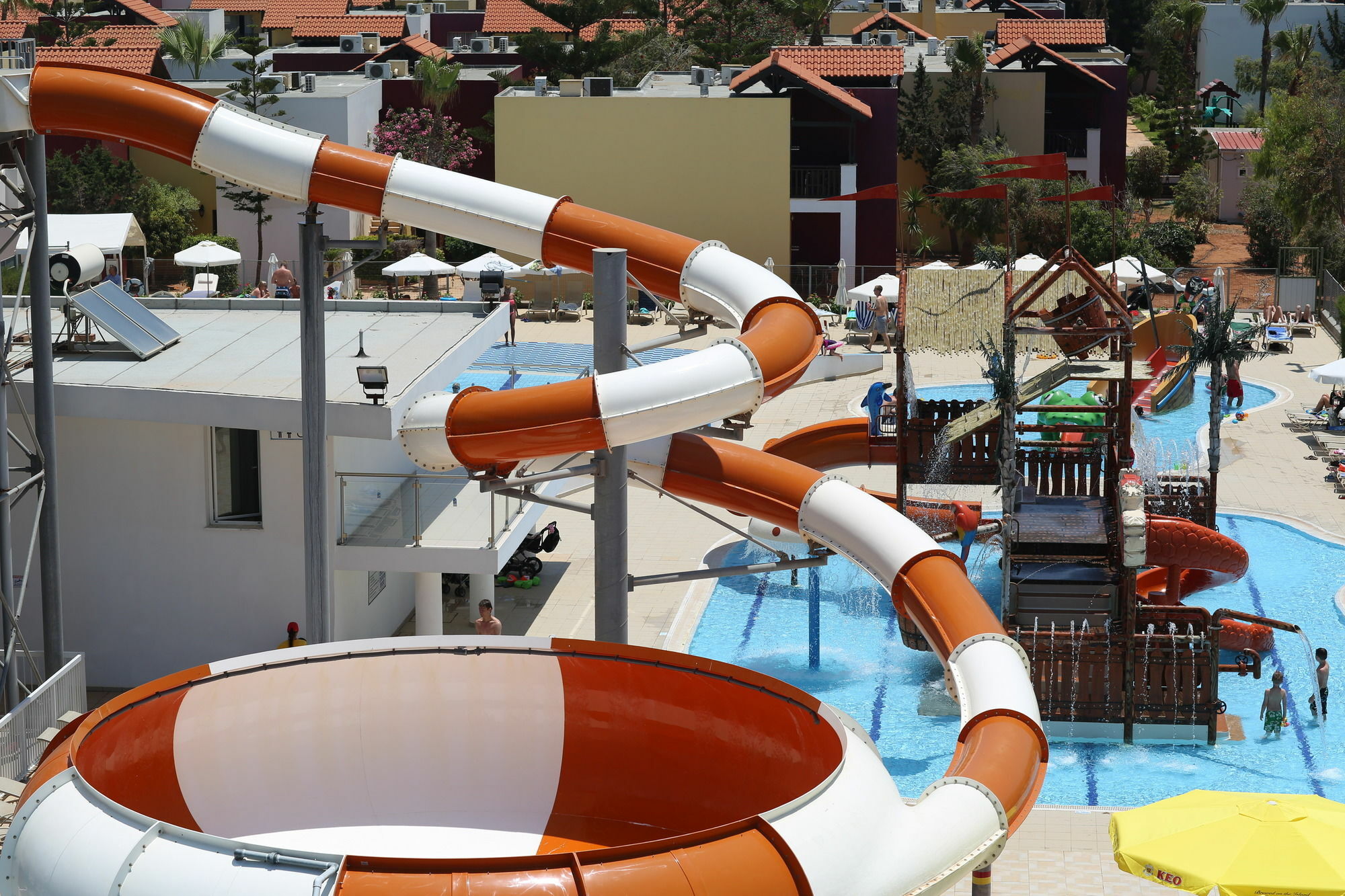 Resort Atlantica Panthea Ayia Napa