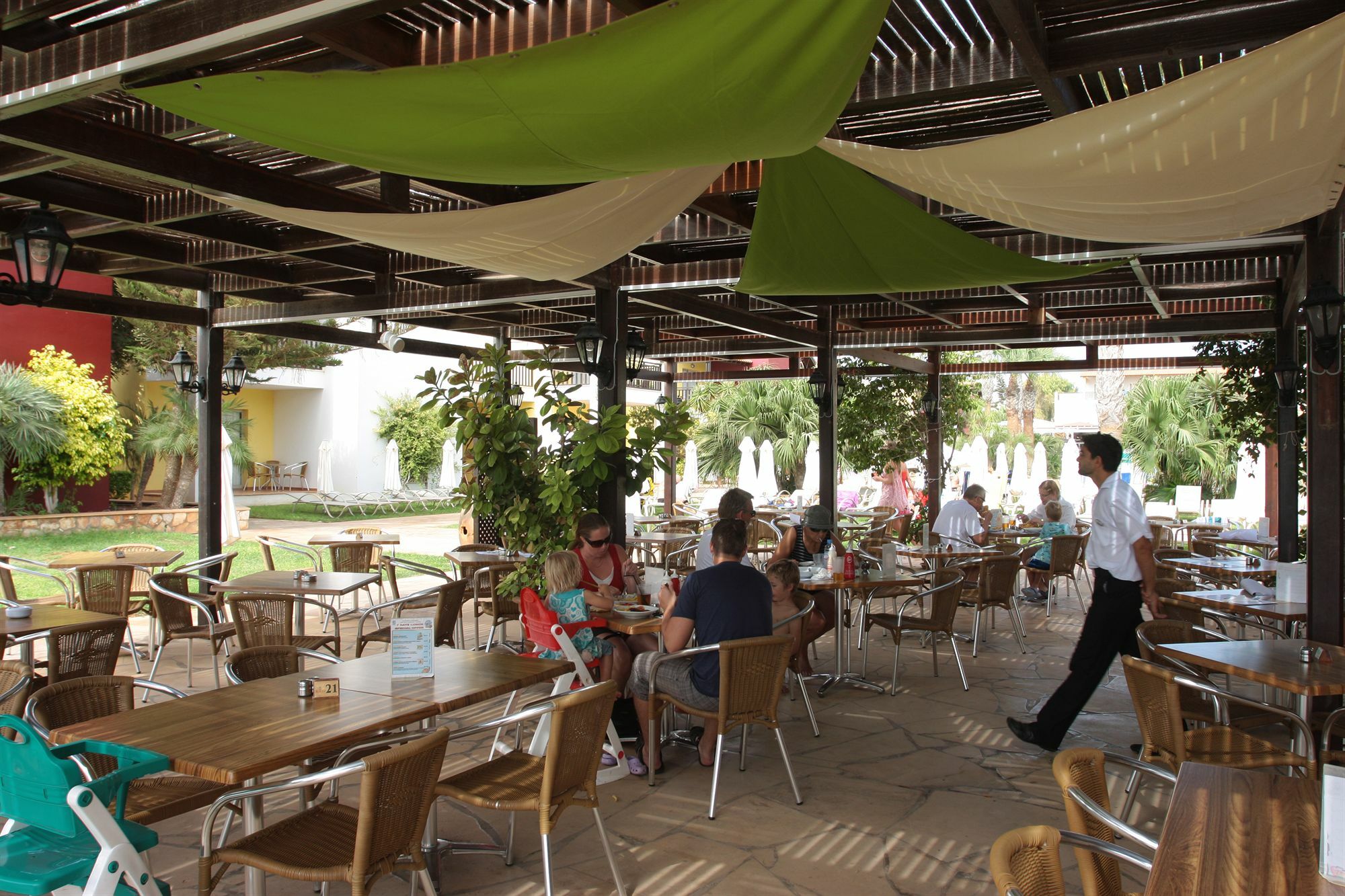 Atlantica Panthea 4* Ayia Napa