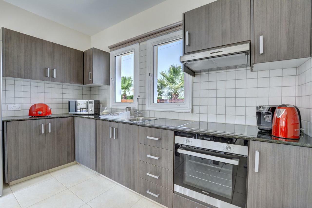 Nissi Gold Villa *