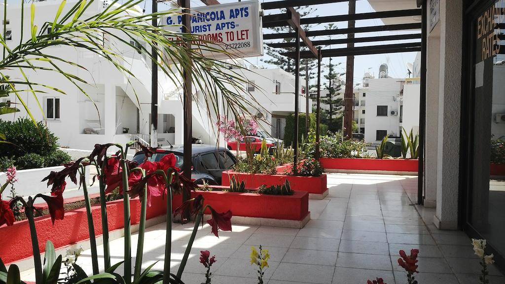 Apartment Milounapa *