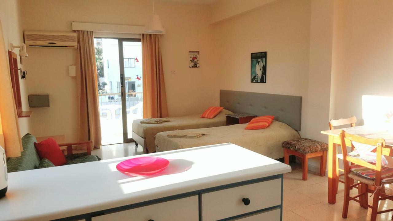 Apartment Milounapa *