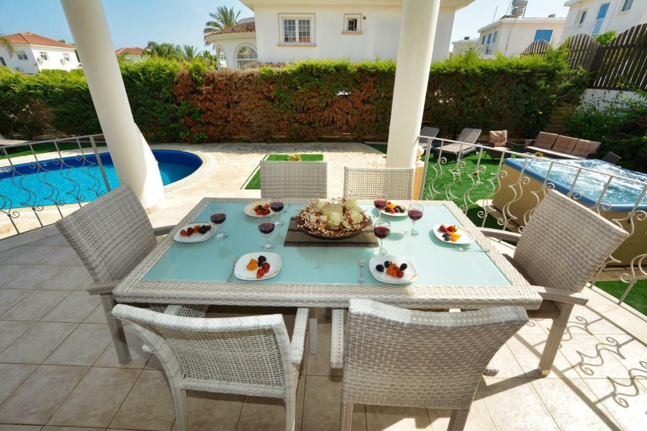 Aphrodite Villa Agia Napa