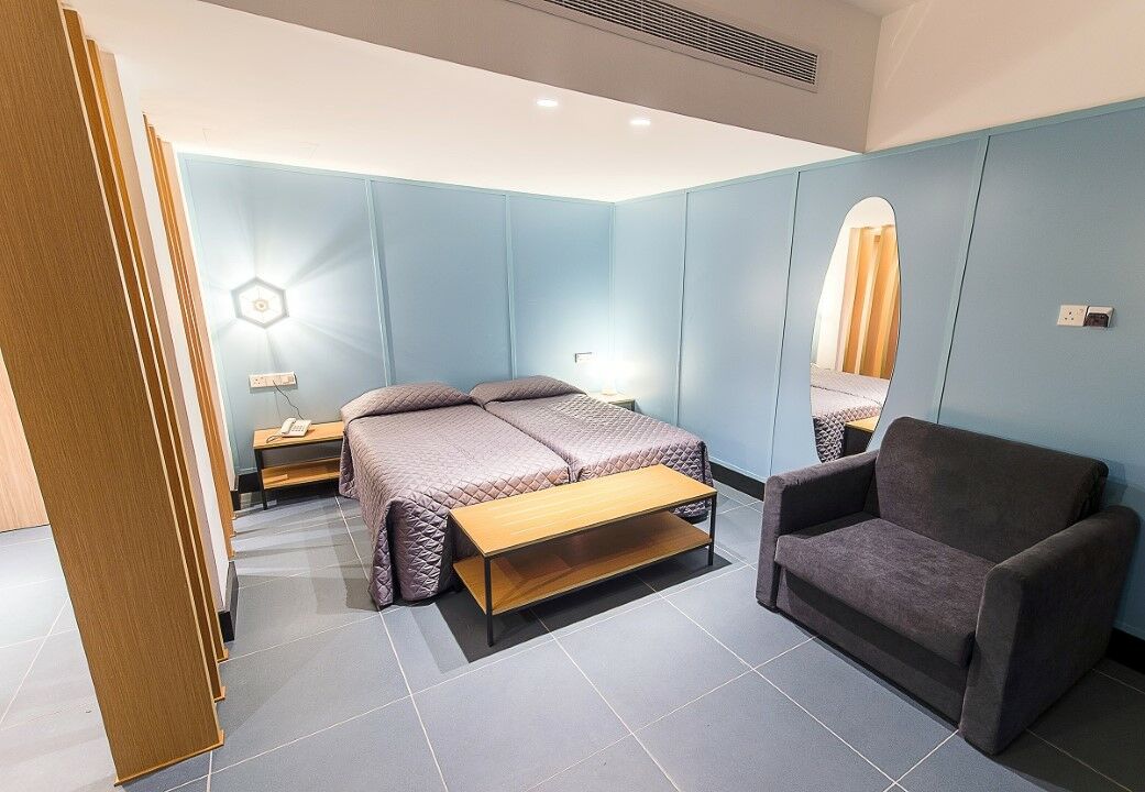 Hotel Anthea 3*