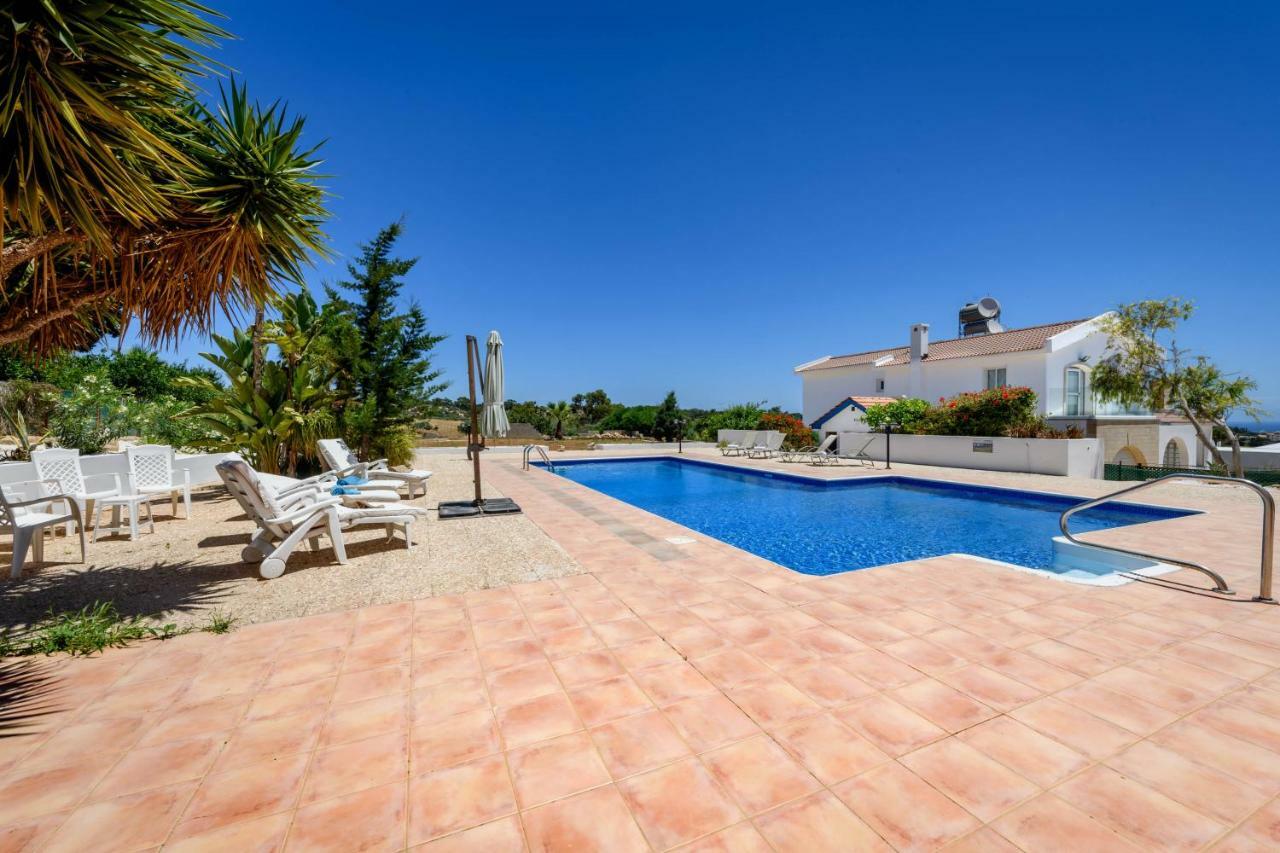 Cape Greco Hills Villa Ayia Napa