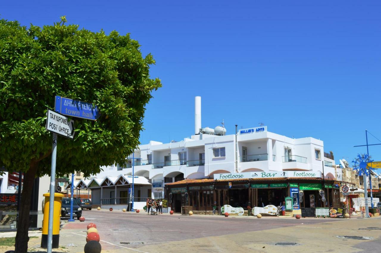 Millie's * Ayia Napa