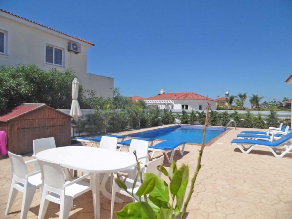 Villa Harsha Ayia Napa