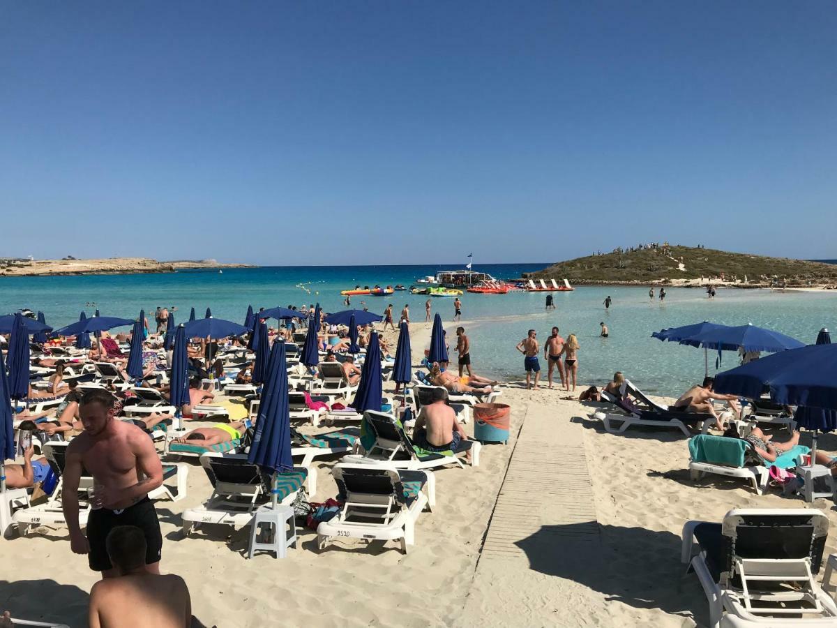 Apartment Luxury Apartment Ayia Napa Center