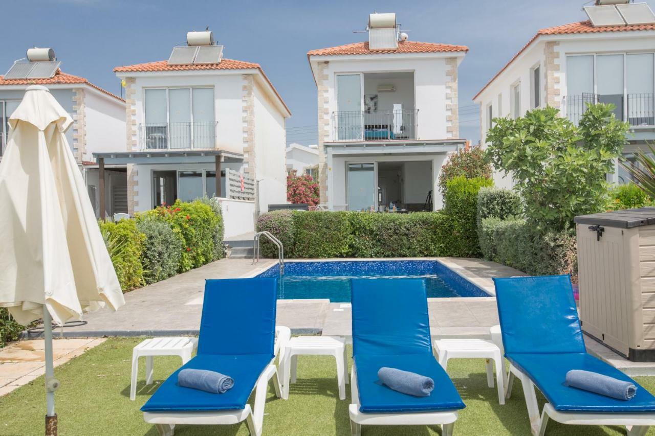 Gorgona Villas * Ayia Napa