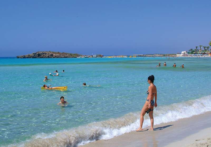 Nissiana & Agia Napa