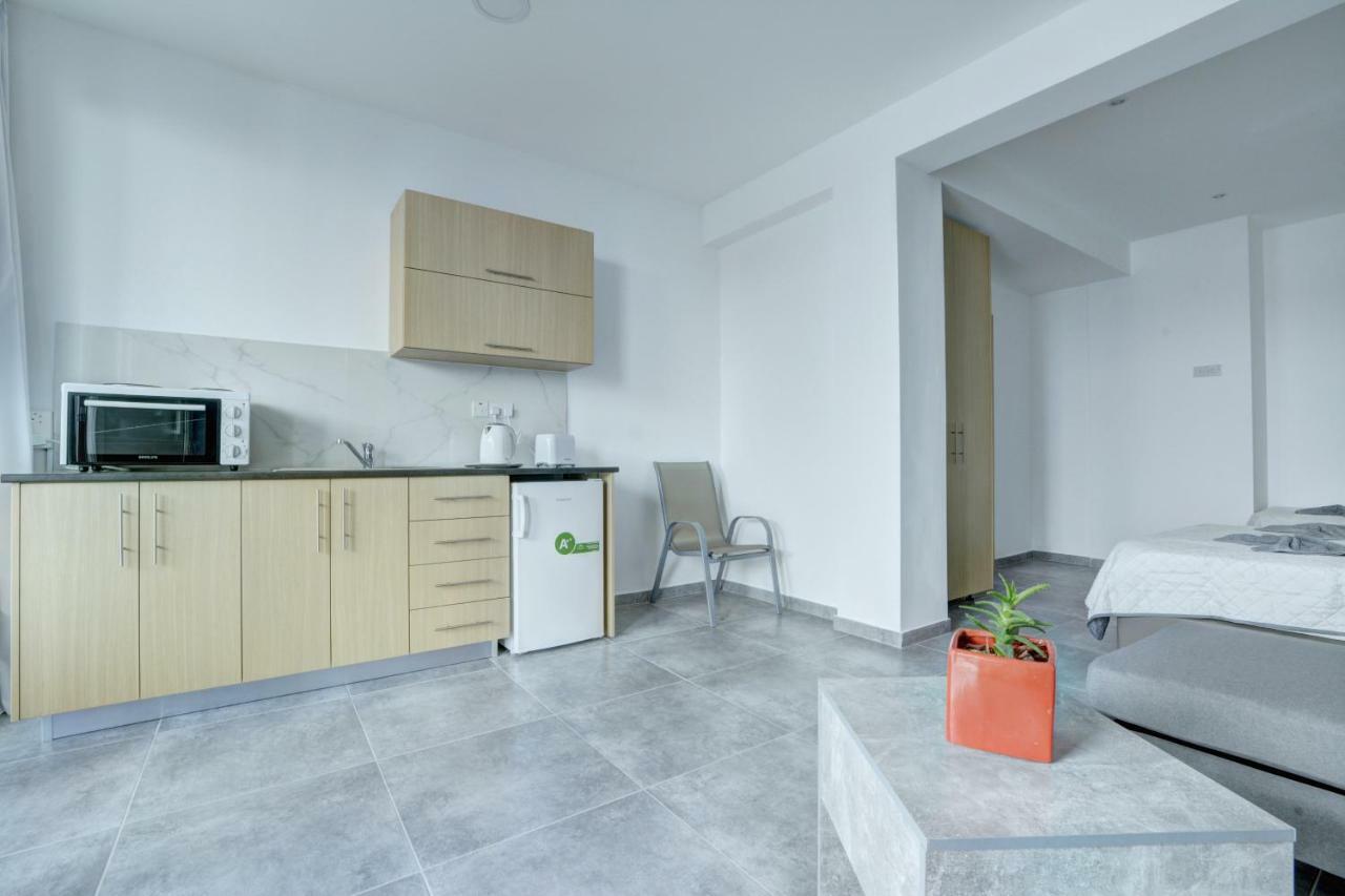 Apartment Center Agia Napa
