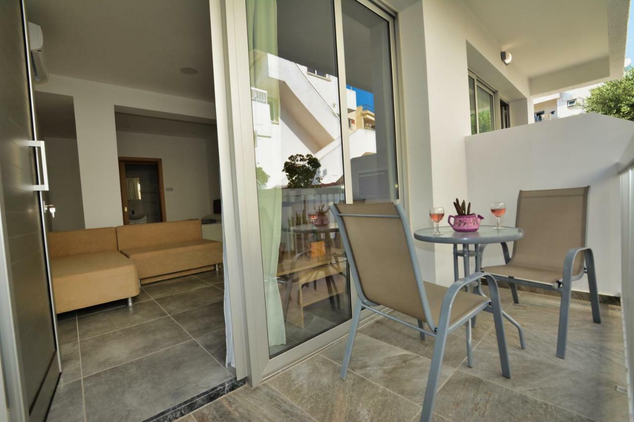 Center Apartment