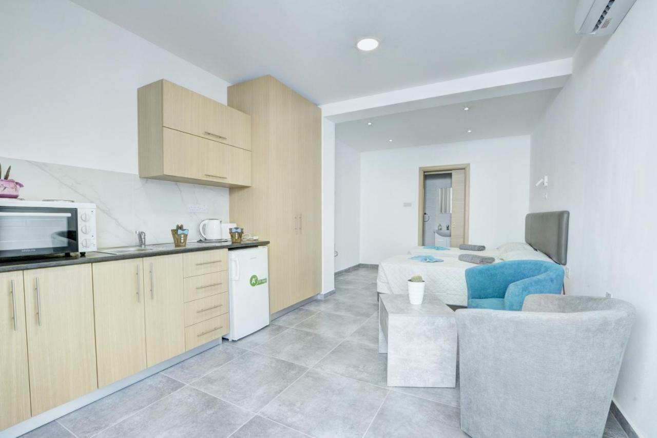 Apartment Center Agia Napa