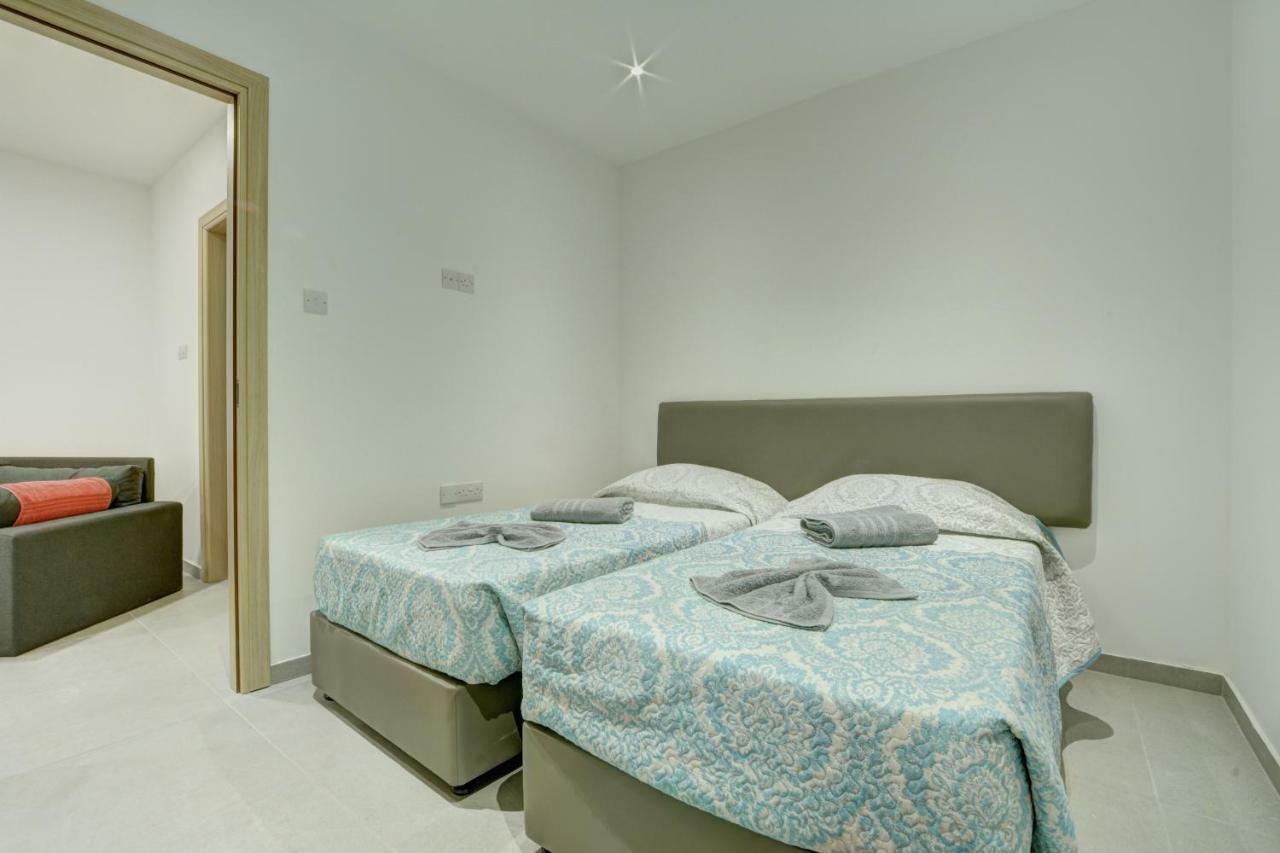 Apartment Center Agia Napa
