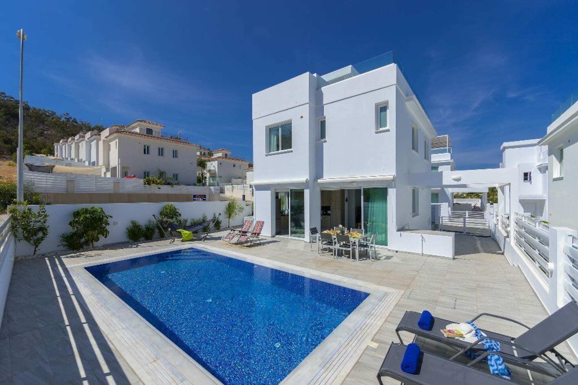 Protaras Araella Villa