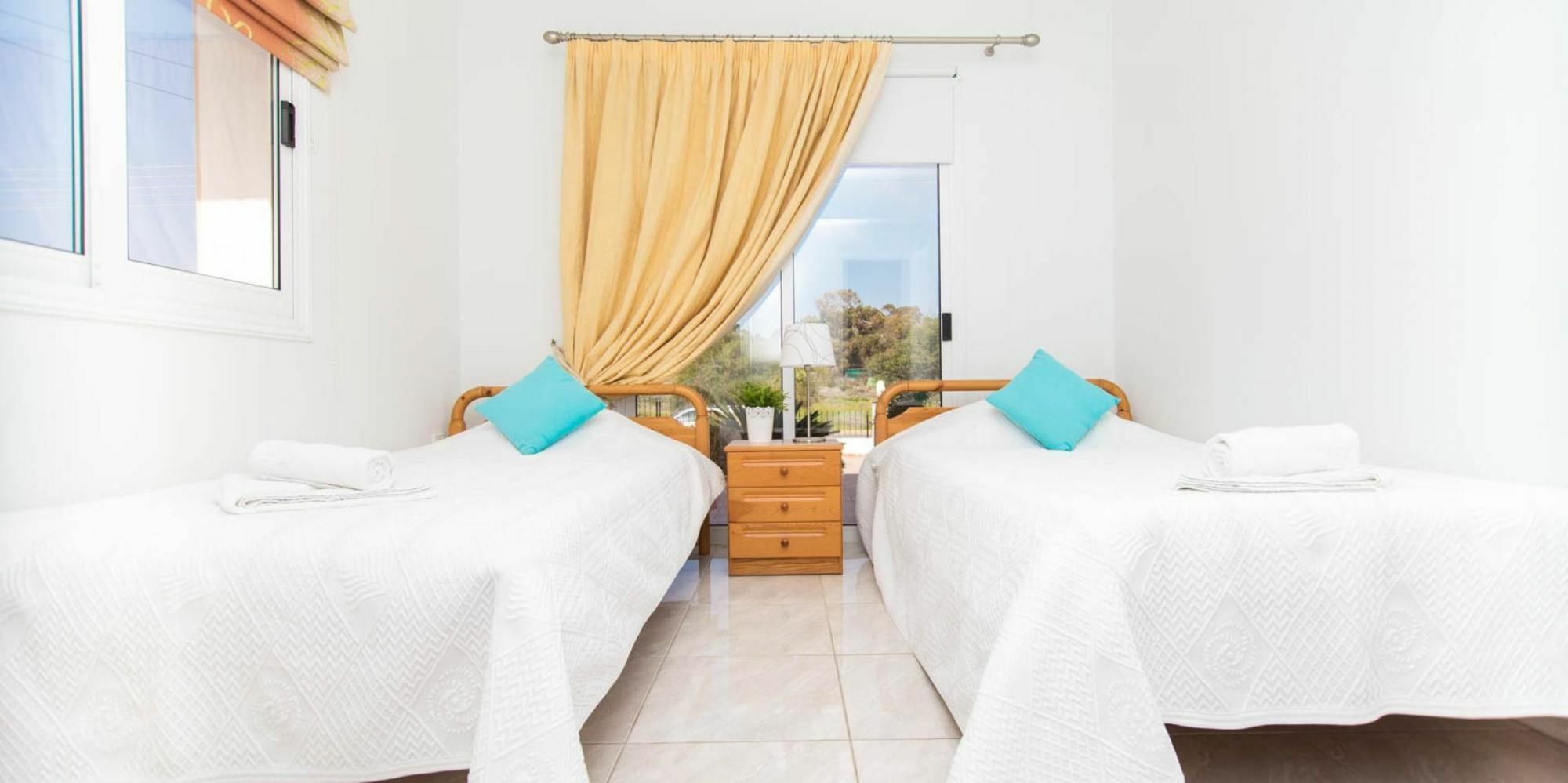 Oceanview Villa 137 * Ayia Napa