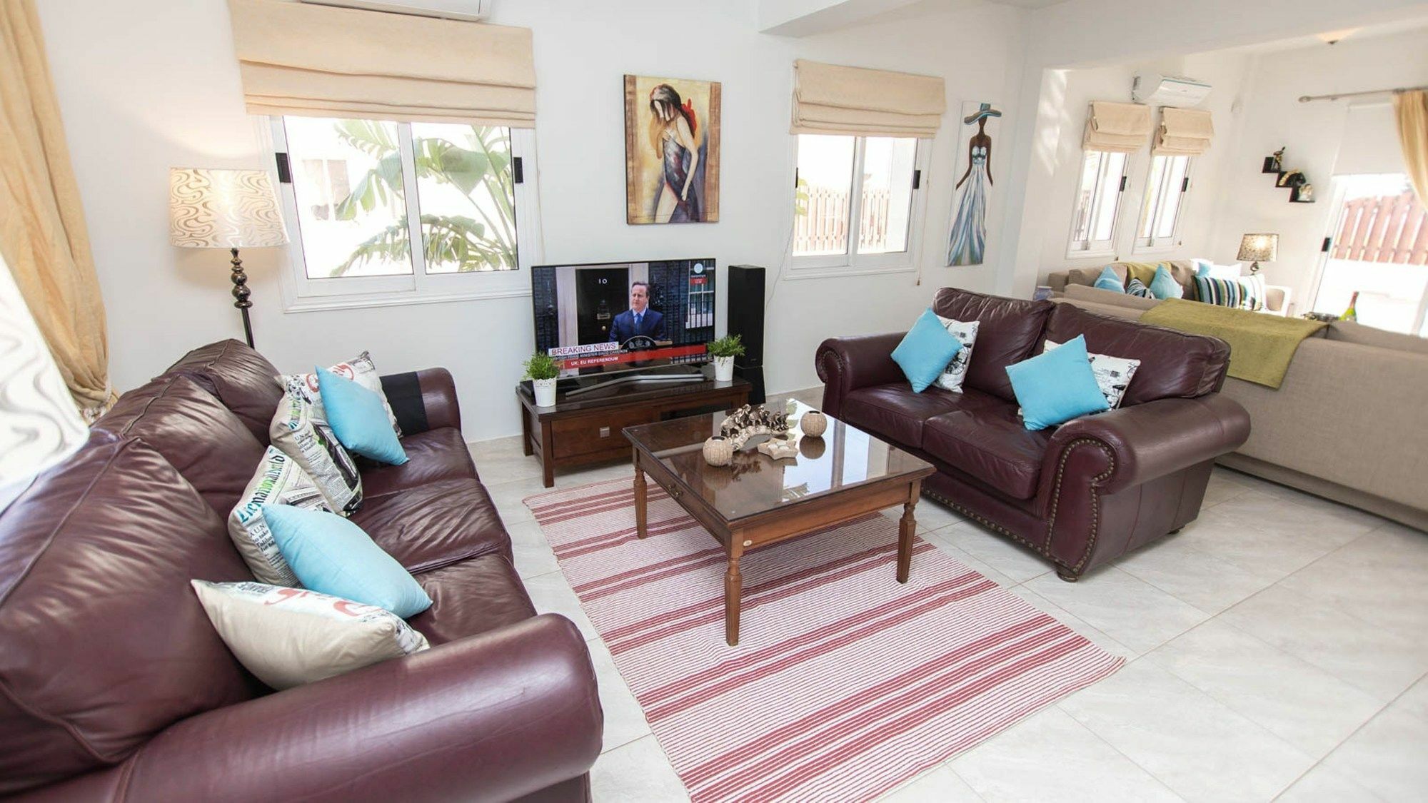 Villa Oceanview Villa 137 Ayia Napa