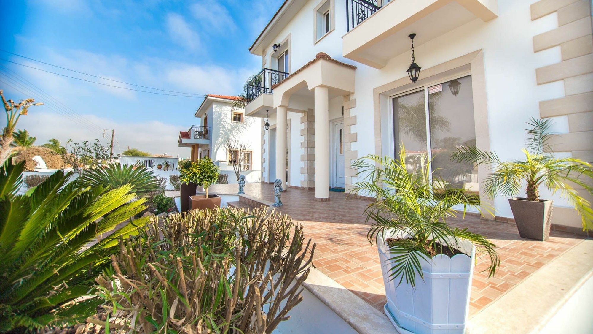 Oceanview Villa 137 Villa Ayia Napa