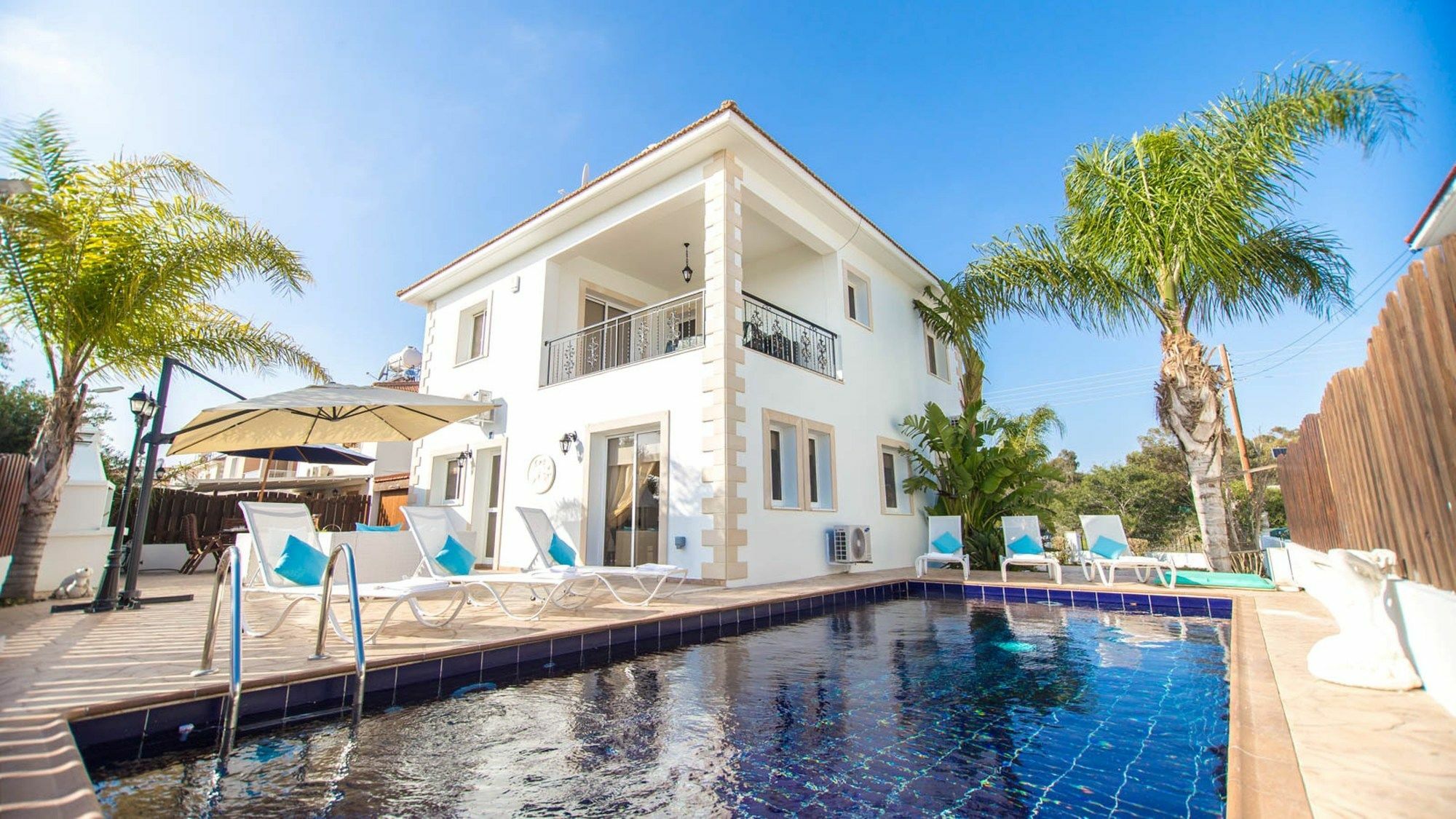 Villa Oceanview Villa 137 Ayia Napa