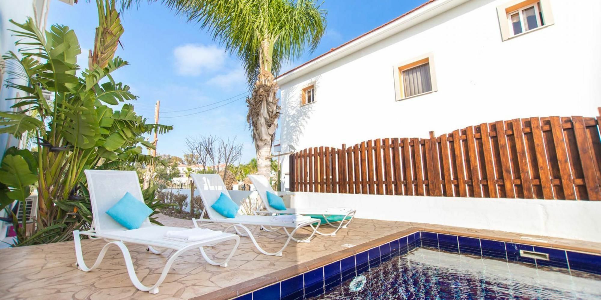 Villa Oceanview Villa 137