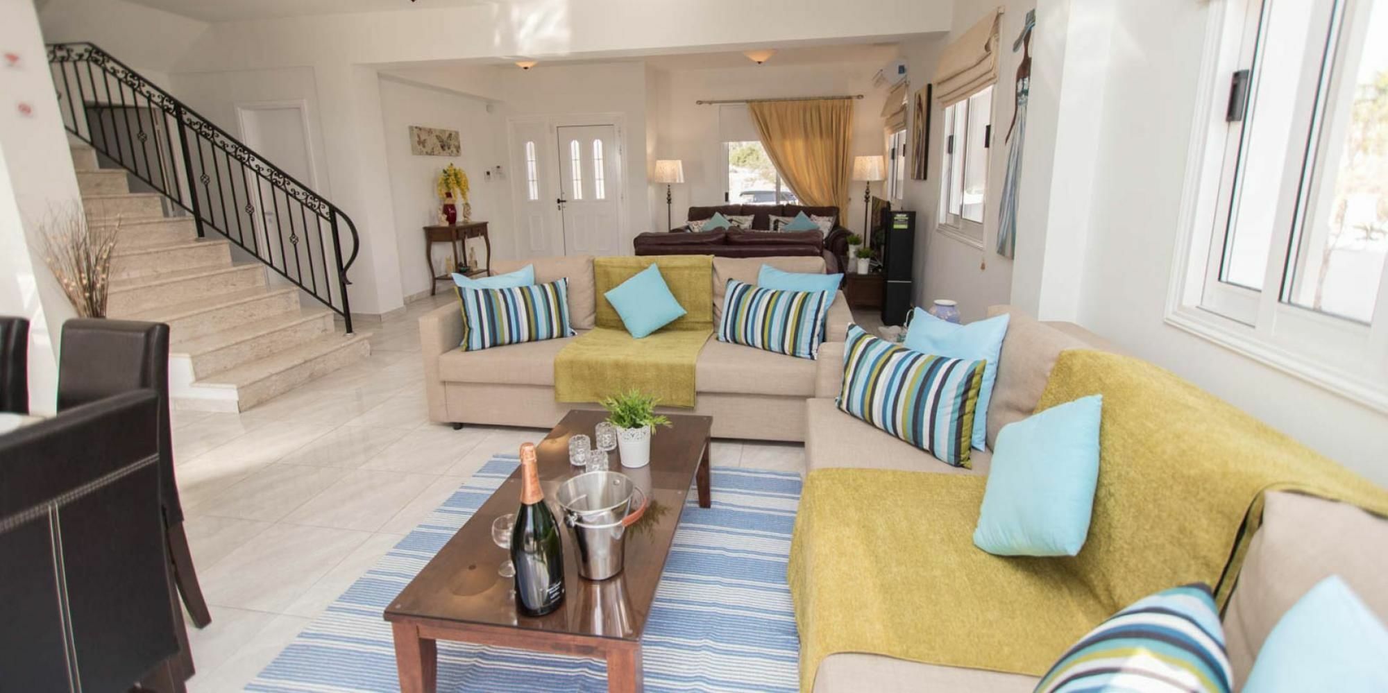 Oceanview Villa 137
